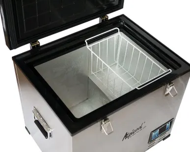 фото Автохолодильник Alpicool BCD80