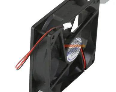 фото Вентилятор JF0925H2UR-R, 92х92х25 мм, DC 24В, 0,24A