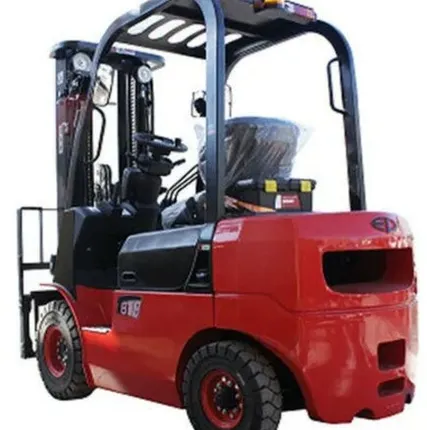 Фото №0 Автопогрузчик CPCD18T8 S4Q2 2.5 (с ПСМ и УТС) 3F480 1800кг. 4800мм.