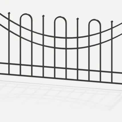 Фото №0 Сварное ограждение СО-15