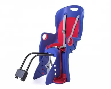 фото Кресло детское велосип. заднее S70-53.