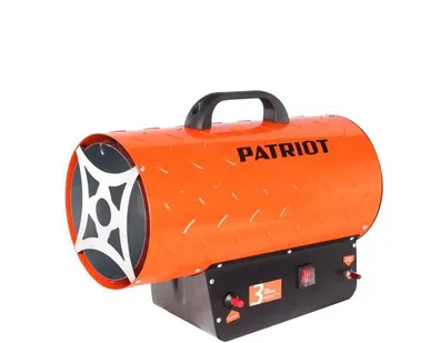 фото PATRIOT Теплогенератор газовый Patriot GS 30