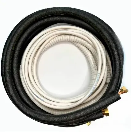 Фото №0 Монтажный комплект для кондиционера, 1/4" и 3/8" - 6 метров