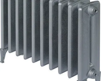 фото Радиатор VIADRUS BOHEMIA 800/220 (с ножкой) отопит.чугун.4 сек.