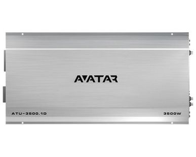 фото Автомобильный усилитель Avatar