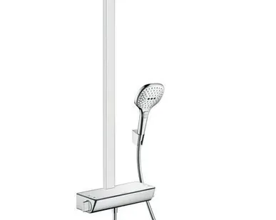 фото Душевая система Hansgrohe Raindance Select E 300 2jet Showerpipe 27128400 H