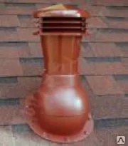 Фото №0 Вентиляционный выход неизолированный D 110 мм К23