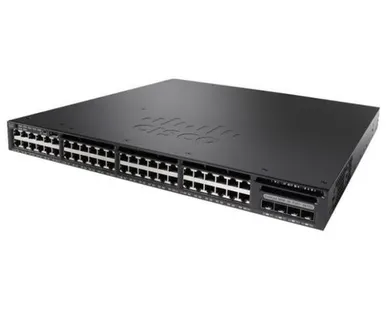 фото Коммутатор Cisco WS-C3650-48PQ-S