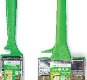 фото Кисть "Работы по дереву 25*10"