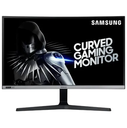 Фото №0 Монитор Samsung C27RG50FQI