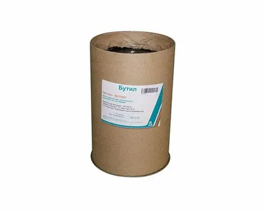 фото Бутил, герметик для стеклопакетов первичный, 7кг (d=190мм)