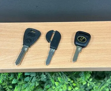 фото Автомобильный ключ