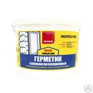 фото Герметик строительный МЕДОВЫЙ "NEOMID Professional" (3 кг)