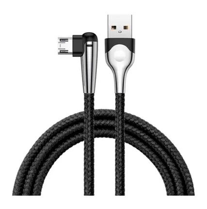 Фото №0 Кабель Baseus MVP Elbow USB -