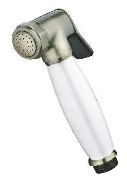 Фото №0 Лейка для биде белый/бронза, Ganzer GZ2013D