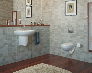 фото Подвесной унитаз Glance Plus
