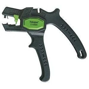 Фото №0 Нож для снятия изоляции 0.2-6кв.мм HAUPA 210695