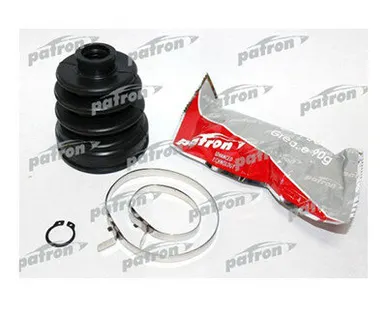 фото Patron Пыльник ШРУС внутренний Fiesta/Fusion ор 1142817 Patron PDC3942