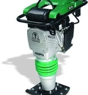 фото Вибротрамбовка Wacker Vibration rammer DS 70 (330 мм/13")