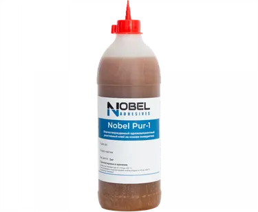 фото Клей NOBEL ADHESIVES PUR-1 полиуретановый