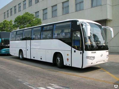 Фото №0 Higer KLQ6119TQ автобус (Евро-4)