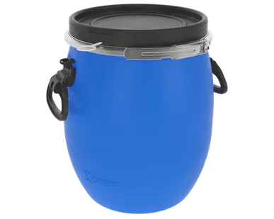 фото Бочка ЗТИ 20л Open Top (синий)