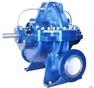 фото Насосы горизонтальные двустороннего входа Delium D150-290B