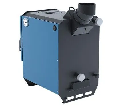 Фото №5 Угольный котел Zota Box-10 кВт