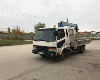 фото Аренда манипулятора
