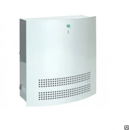 Фото №0 Бытовой осушитель воздуха настенный Dantherm CDF 10 (белый)