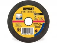 Фото №0 Диск отрезной DeWalt DT 3445