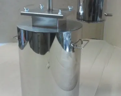 фото Приспособление для получения чистой воды