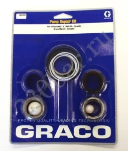 Фото №0 Ремонтный комплект к Mark X с керамическими шариками GRACO 16X431