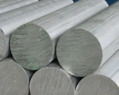 фото Круг из алюминия АМг2