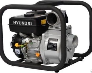 фото Мотопомпа Hyundai HY 80