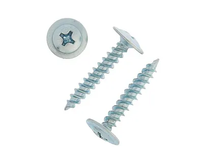 фото Саморез прессшайба цинк 4,2*32 острый, кг