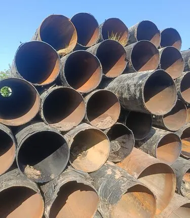 Фото №0 труба бу 720*8,9,10