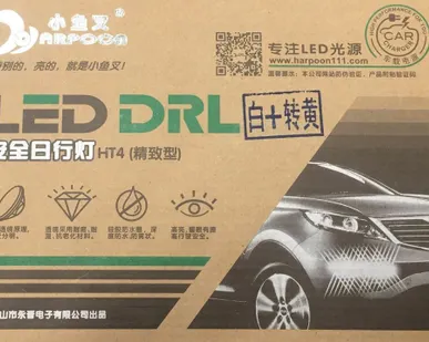 фото Ходовые огни LED DRL HT4