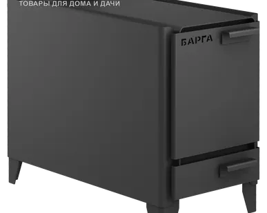 фото Дачная печь (воздухогрейная) БАРГА-600М