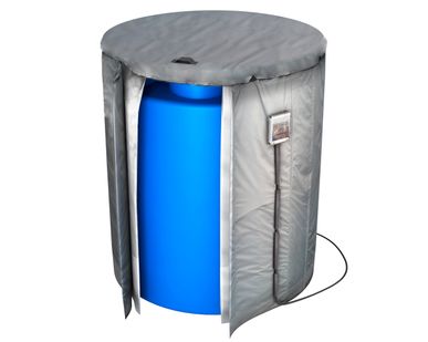фото Емкость T 5000л с утеплением