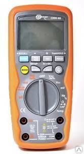 фото CMM-40 - мультиметр цифровой Sonel (СММ-40)