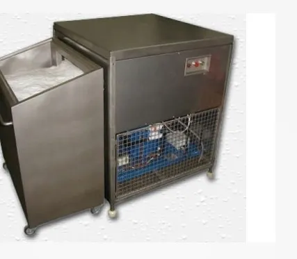 Фото №0 Льдогенераторы, фирмы KARPOWICZ Польша в Москве