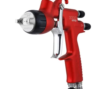 фото Краскопульт пневматический Sagola 3300 GTO EVO 1,6 мм