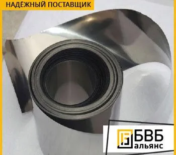 фото Лента титановая 0,1х220 ОТ4-0