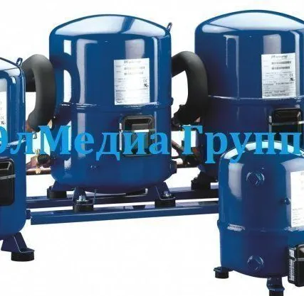 Фото №0 Холодильный компрессор danfoss все модели