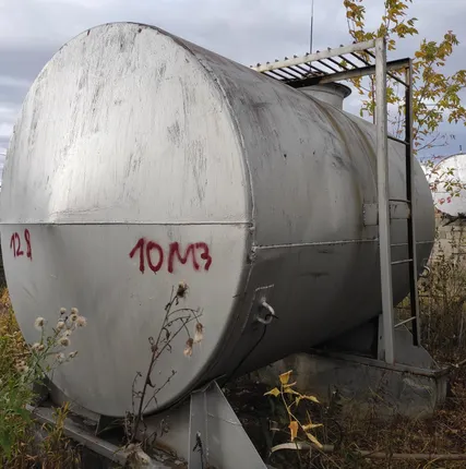 Фото №0 Емкость 10 м3, РГС