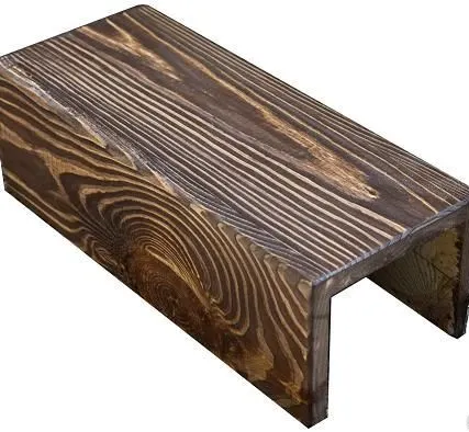 Фото №0 Декоративные балки из лиственницы