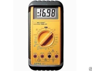 фото Мультиметр APPA-91
в