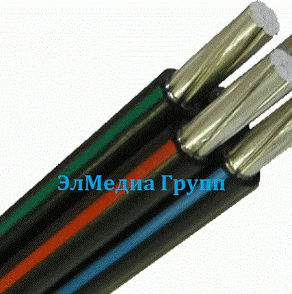 Фото №0 Провод силовой СИП4