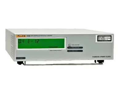 фото Эталон частоты Fluke 910R